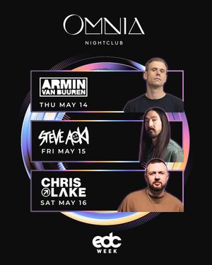 Image post by @omnianightclub on Instagram