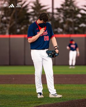 Image post by @belmontbaseball on Instagram
