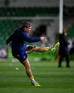 Image post by @leinsterrugby on Instagram