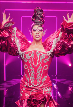 Video post by @rupaulsdragrace on TikTok