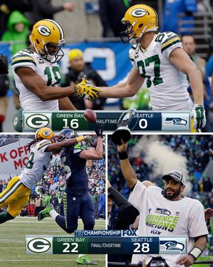 Image post by @nfl on Instagram