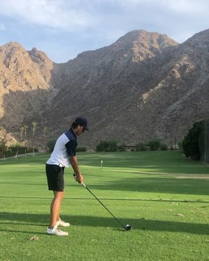 Image post by @gcuclubgolf on Instagram