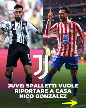 Image post by @sportmediaset on Instagram
