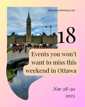 Image post by @ottawaisnotboring on Instagram