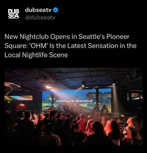 Image post by @dubseatv on Instagram