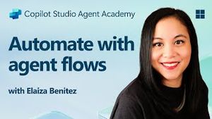 Video post by @mspowerplatform on YouTube