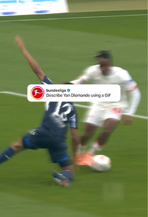 Video post by @bundesliga on TikTok