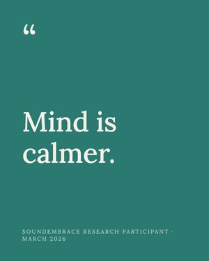 Image post by @sound_embrace on Instagram