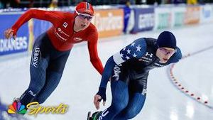 Video post by @nbcsports on YouTube