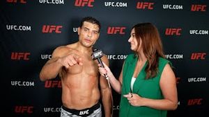 Video post by @ufc on YouTube