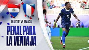 Video post by @deportes on YouTube