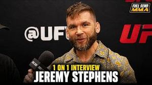 Video post by @fullsendmma on YouTube