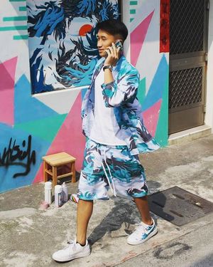 Image post by @kun_lin_xie on Instagram