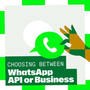 Image post by @manychat on Instagram