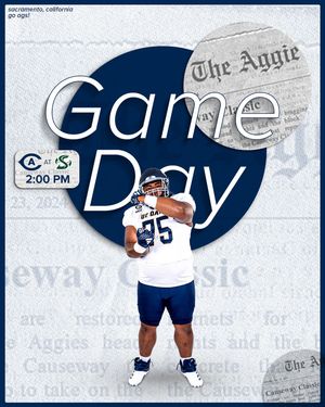 Image post by @ucdavisfootball on Instagram
