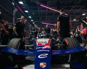 Image post by @fiaformulae on Instagram