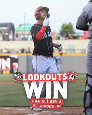 Image post by @chattlookouts on Instagram