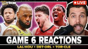 Video post by @hoopstonight on YouTube