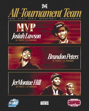 Image post by @morehousebasketball on Instagram