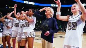 Video post by @Georgia Tech Yellow Jackets on YouTube