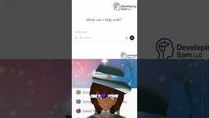 Video post by @developingsam1597 on YouTube