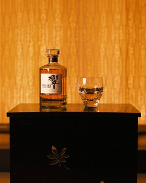 Image post by @suntorywhisky on Instagram