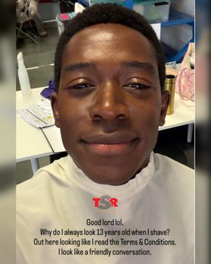 Image post by @theshaderoom on Instagram