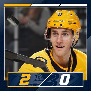 Image post by @predsnhl on Instagram