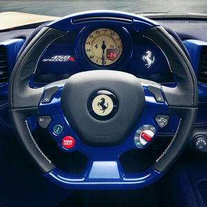 Image post by @ferrari on Instagram