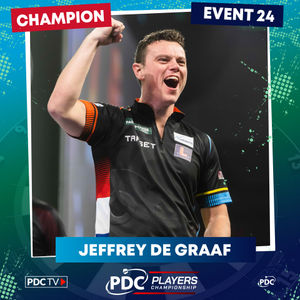 Image post by @officialpdc on Instagram