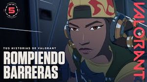 Video post by @valorantlatam on YouTube