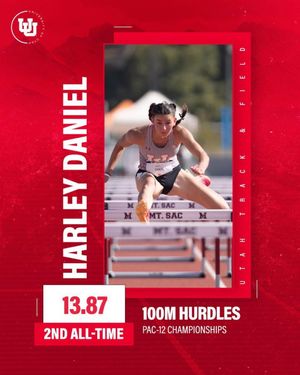 Image post by @utahtrackxc on Instagram