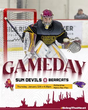 Image post by @womenshockeyasu on Instagram