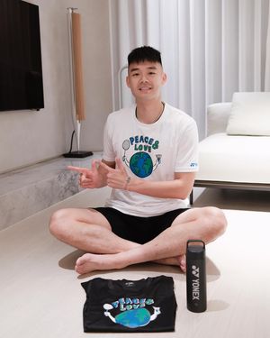 Image post by @chilinwang on Instagram