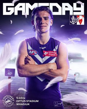 Image post by @freodockers on Instagram