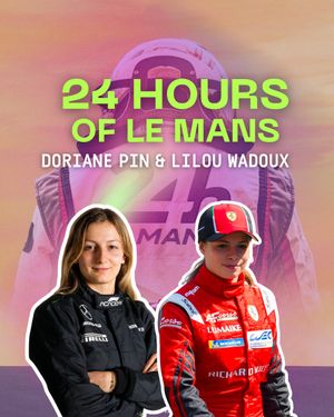 Image post by @femalesinmsport on Instagram