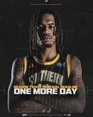 Image post by @southernmissmbb on Instagram