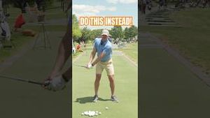 Video post by @cogornogolf on YouTube