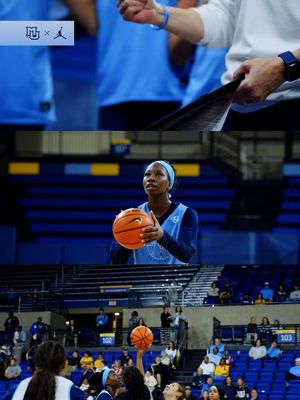 Image post by @marquettewbb on Instagram