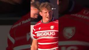 Video post by @premiershiprugby on YouTube