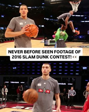 Image post by @nba on Instagram