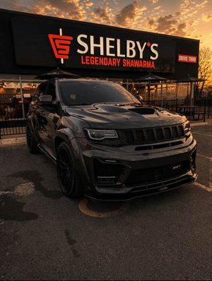 Image post by @rhino_srt8 on Instagram