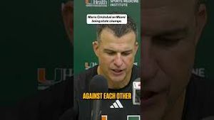 Video post by @CFB ON FOX on YouTube