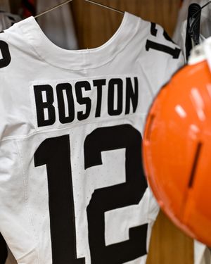 Image post by @clevelandbrowns on Instagram