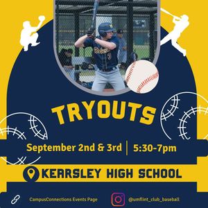 Image post by @umflint_club_baseball on Instagram