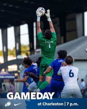 Image post by @fgcu_msoccer on Instagram