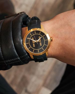 Image post by @hagleywestwatches on Instagram