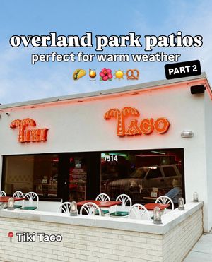 Image post by @visitoverlandpark on Instagram