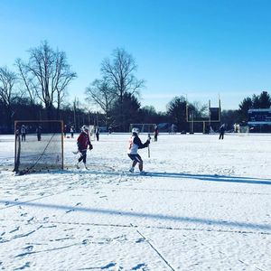 Image post by @njitmlax on Facebook