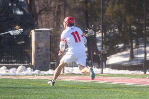 Image post by @Marist_MensLax on Twitter